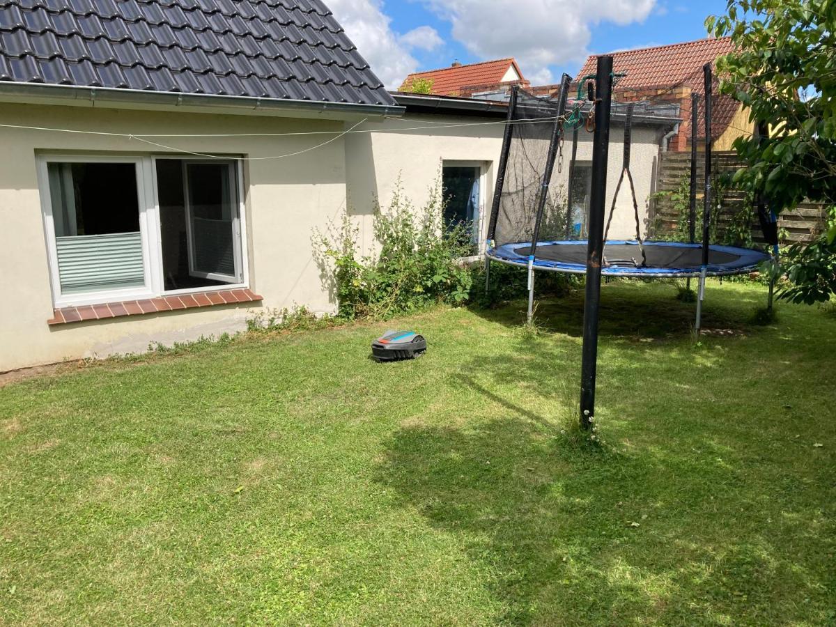 Ferienhaus Stralsundia Екстериор снимка