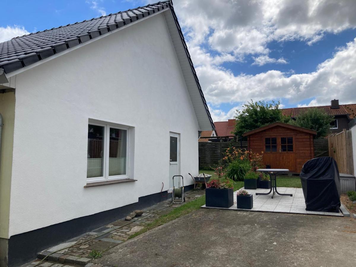 Ferienhaus Stralsundia Екстериор снимка