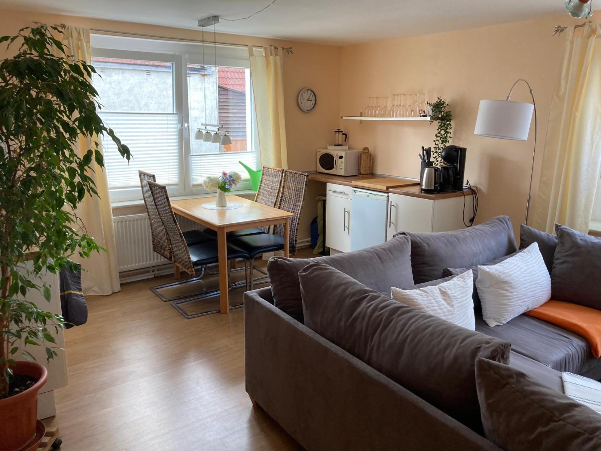 Ferienhaus Stralsundia Екстериор снимка